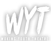 Woking Youth Theatre logo