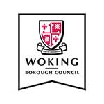 Supported by Woking Borough Council