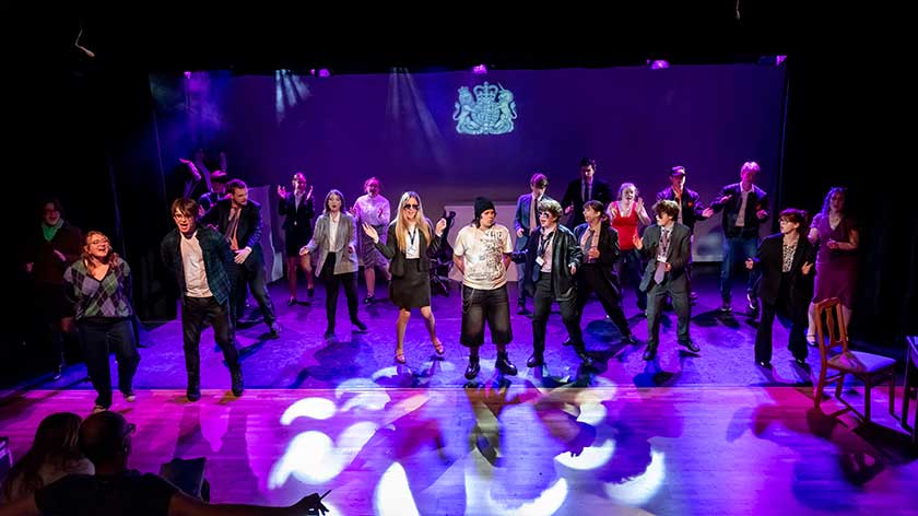 Act 2 Finale