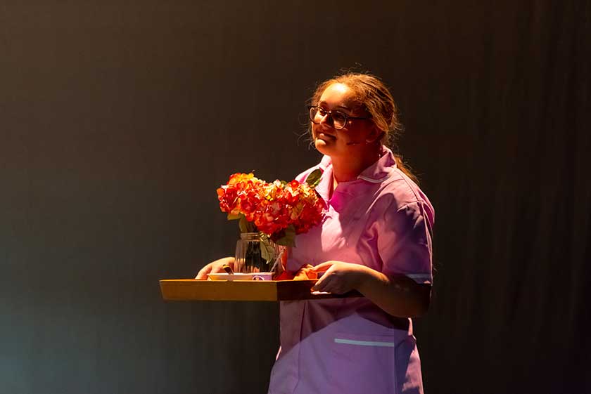 Nurse Juliet