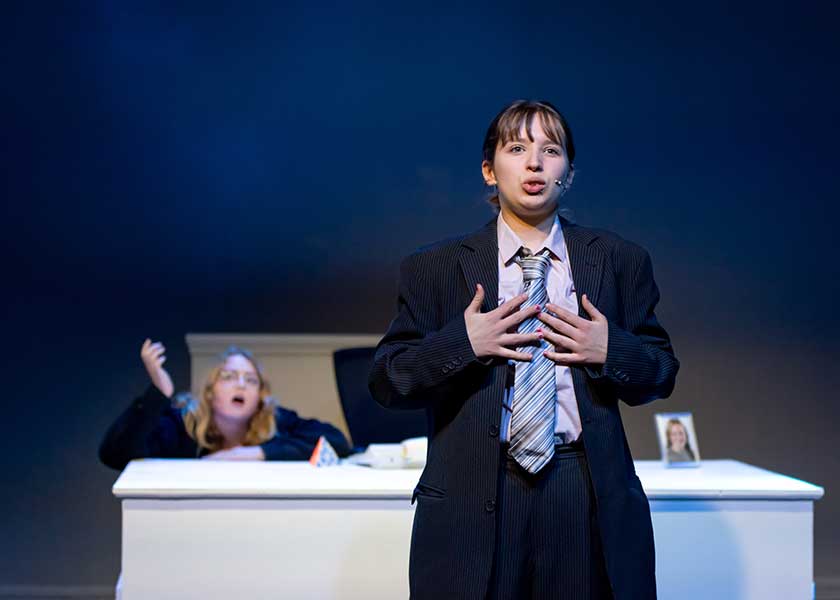 'I'm just a glorified bean counter'