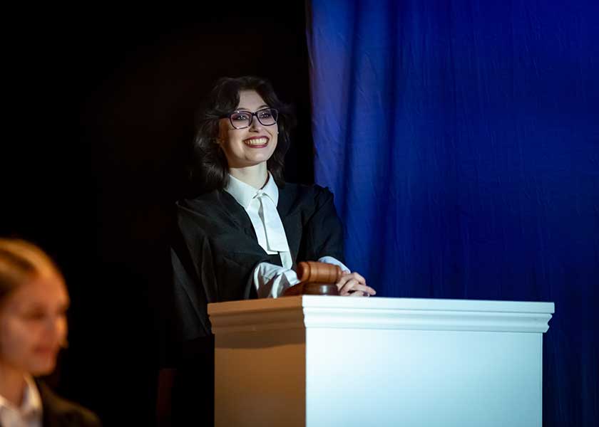 Hon. Mrs Helen Winters