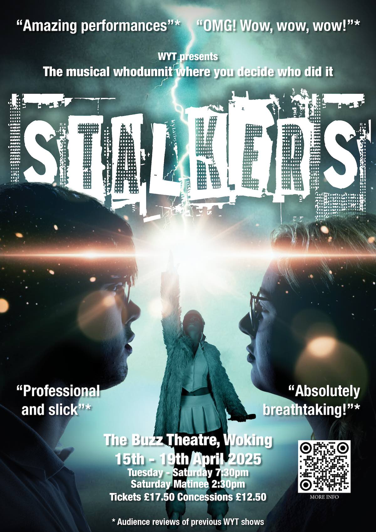 Stalkers Poster