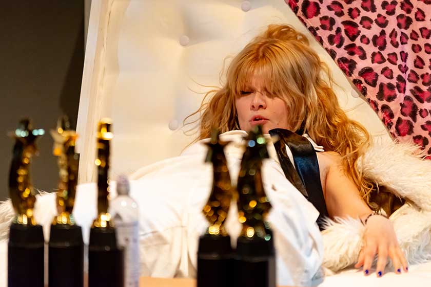 Juno had a good night at the Brit Pops